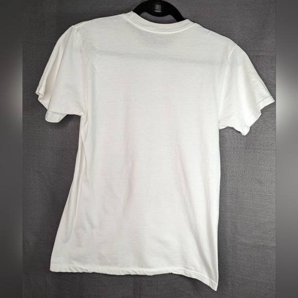 Dragon Ball Z White Tshirt S Unisex - Picture 3 of 9